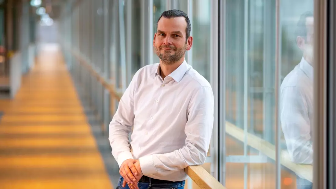 Stefan Jost wird Geschäftsführer der DAH Gruppe / Uniper-Manager wechselt zu ostdeutschem Biomethanproduzenten - Bild: presseportal.de