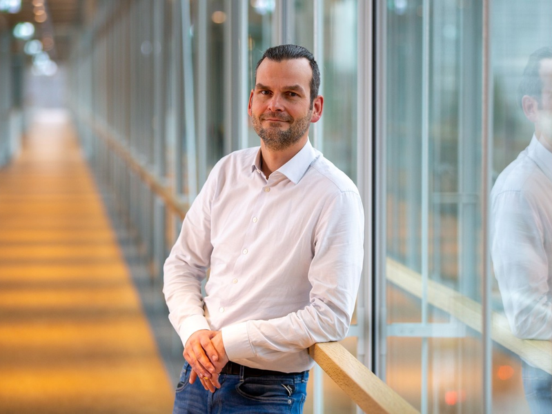 Stefan Jost wird Geschäftsführer der DAH Gruppe / Uniper-Manager wechselt zu ostdeutschem Biomethanproduzenten - Foto: presseportal.de