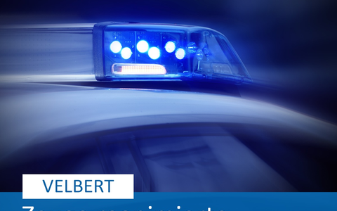 POL-ME: Internistischer Notfall am Steuer: Zeuge reanimiert 61-Jährigen - Velbert - 2404093 - Foto: presseportal.de