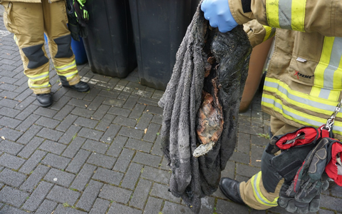 FW Ratingen: Brandeinsatz in Ratingen Lintorf - Foto: presseportal.de