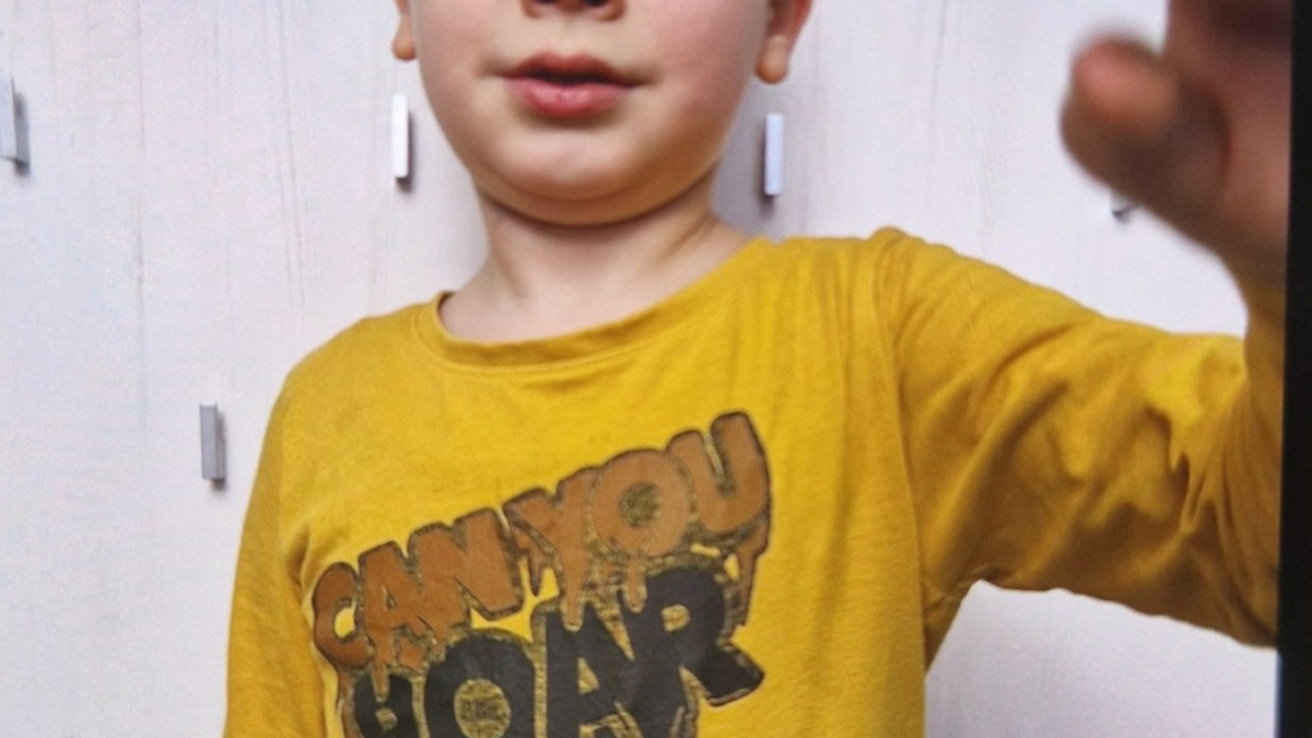 POL-ROW: ++ Überwachungskamera bestätigt das Verschwinden des kleinen Arian ++ - Foto: presseportal.de