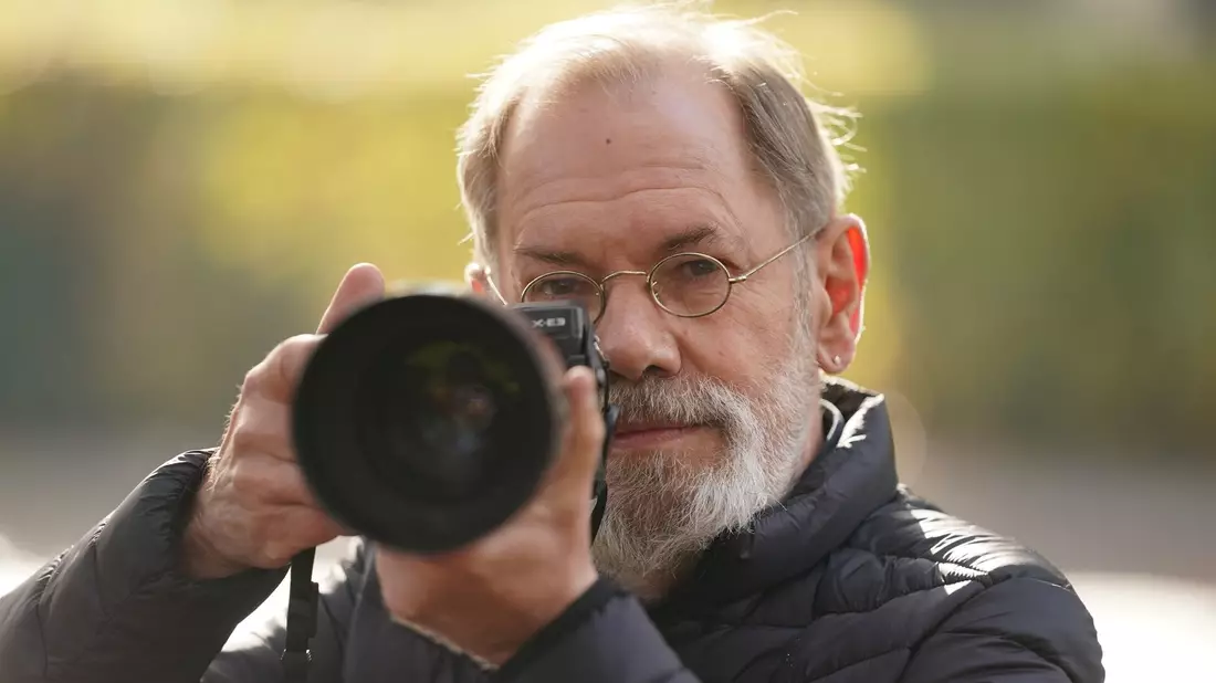 Klaus Otto Nagorsnik ist im Alter von 68 Jahren gestorben. - Bild: Marcus Brandt/Deutsche Presse-Agentur GmbH/dpa