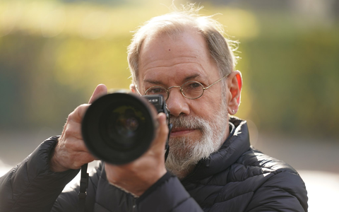 Klaus Otto Nagorsnik ist im Alter von 68 Jahren gestorben. - Foto: Marcus Brandt/Deutsche Presse-Agentur GmbH/dpa