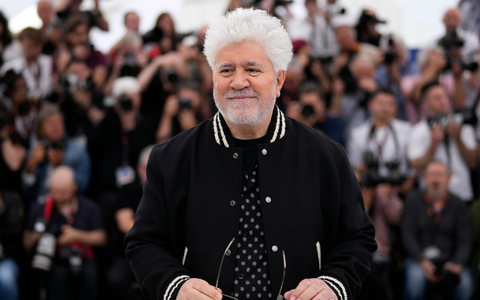 Almodóvar erhält wieder eine Auszeichnung. (Foto Archiv) - Foto: Scott Garfitt/Invision/AP/dpa