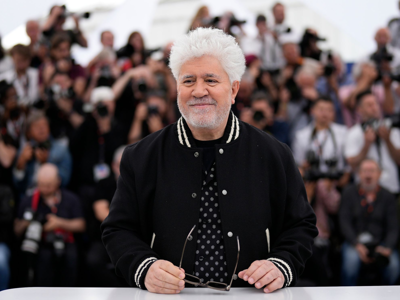 Almodóvar erhält wieder eine Auszeichnung. (Foto Archiv) - Foto: Scott Garfitt/Invision/AP/dpa