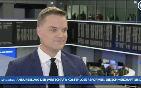 Manuel Koch (Inside Wirtschaft): Das Renteneintrittsalter nach hinten schieben - Foto: inside-wirtschaft.de Manuel Koch (Inside Wirtschaft): Das Renteneintrittsalter nach hinten schieben - Foto: inside-wirtschaft.de