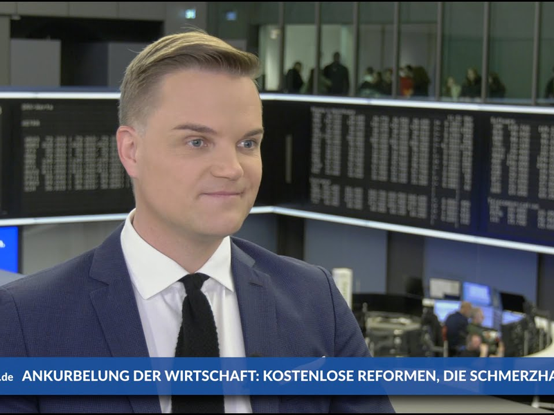 Manuel Koch (Inside Wirtschaft): Das Renteneintrittsalter nach hinten schieben - Foto: inside-wirtschaft.de