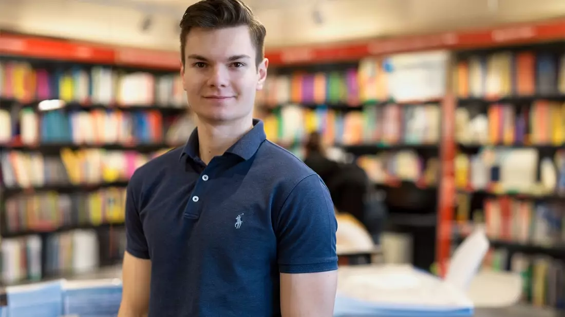 Traum-Abitur: Wie Leon Migge Oberstufenschülern mit stressfreiem Lernen zu besseren Noten und mehr Freizeit verhilft - Bild: presseportal.de