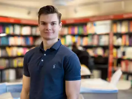 Traum-Abitur: Wie Leon Migge Oberstufenschülern mit stressfreiem Lernen zu besseren Noten und mehr Freizeit verhilft - Foto: presseportal.de
