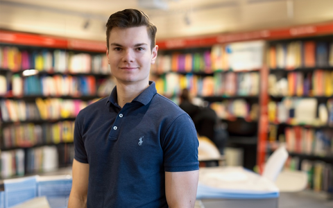 Traum-Abitur: Wie Leon Migge Oberstufenschülern mit stressfreiem Lernen zu besseren Noten und mehr Freizeit verhilft - Foto: presseportal.de