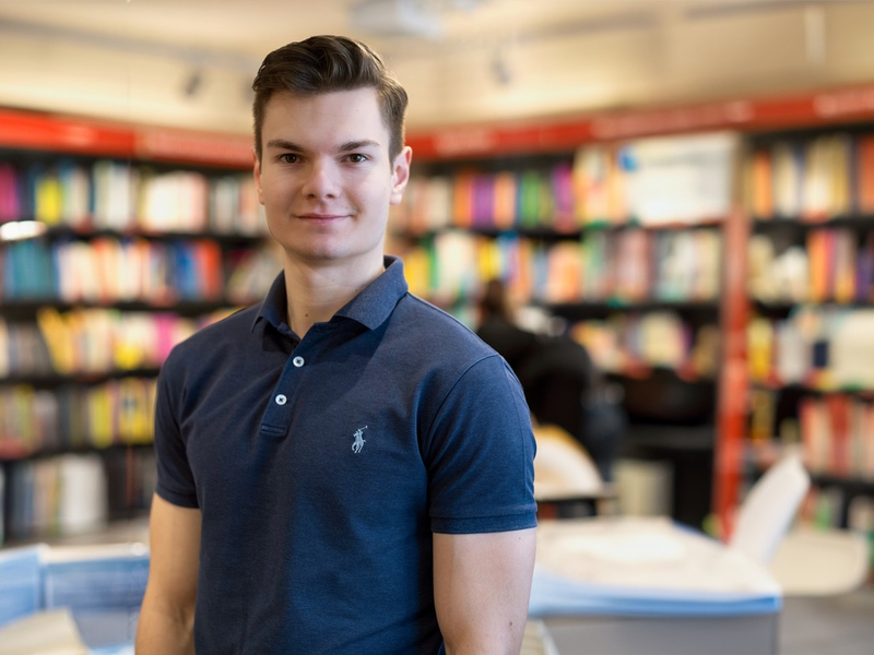 Traum-Abitur: Wie Leon Migge Oberstufenschülern mit stressfreiem Lernen zu besseren Noten und mehr Freizeit verhilft - Foto: presseportal.de