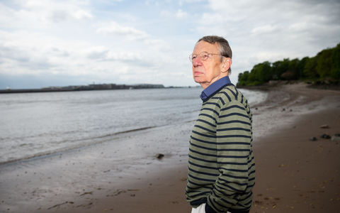 Der Regisseur Hark Bohm hat nun auch einen Roman geschrieben. - Foto: Ulrich Perrey/dpa