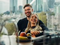 Lasse Landeck: Dating ohne Sorgen und Selbstzweifel - Foto: presseportal.de