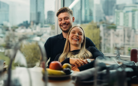 Lasse Landeck: Dating ohne Sorgen und Selbstzweifel - Foto: presseportal.de