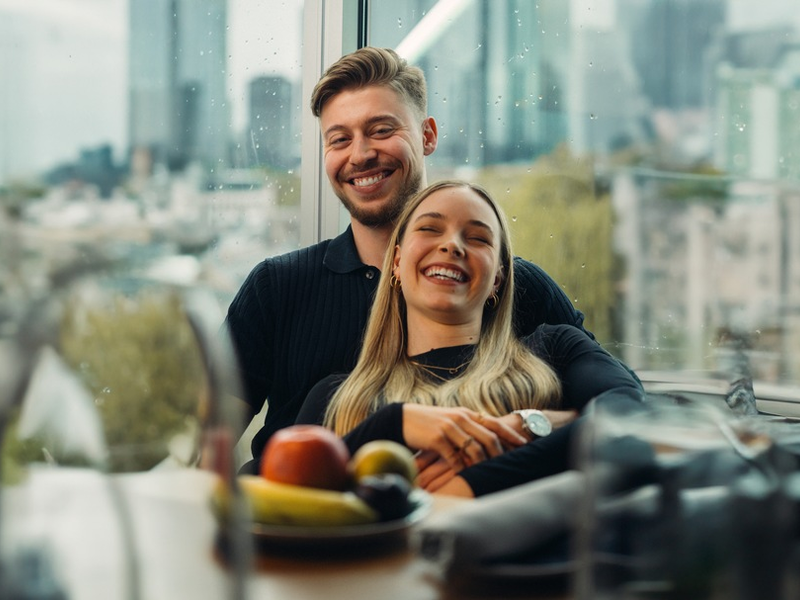 Lasse Landeck: Dating ohne Sorgen und Selbstzweifel - Foto: presseportal.de