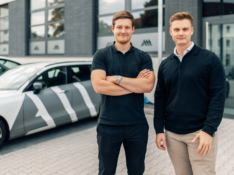 Das Handwerk braucht Mitarbeiter: Marvin Flenche von der A&M Unternehmerberatung verrät, wie die Betriebe endlich wieder attraktiv werden - Foto: presseportal.de