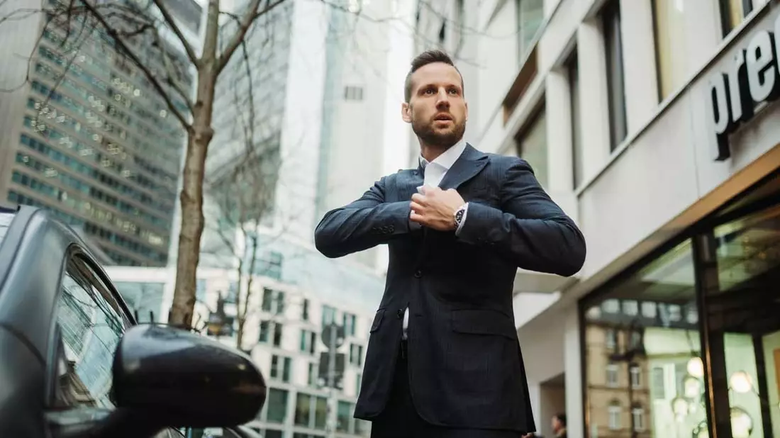 Work-Life-Balance als Unternehmer - Alexander Lang von der Alexander Lang Consulting GmbH gibt 5 Tipps, um die goldene Mitte zu finden - Bild: presseportal.de