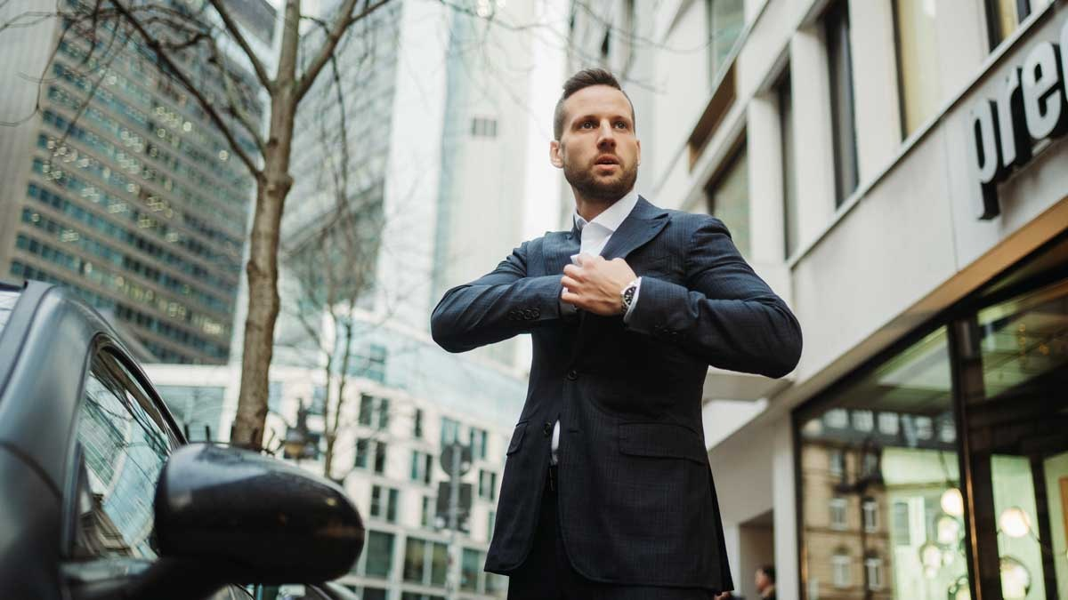 Work-Life-Balance als Unternehmer - Alexander Lang von der Alexander Lang Consulting GmbH gibt 5 Tipps, um die goldene Mitte zu finden - Foto: presseportal.de