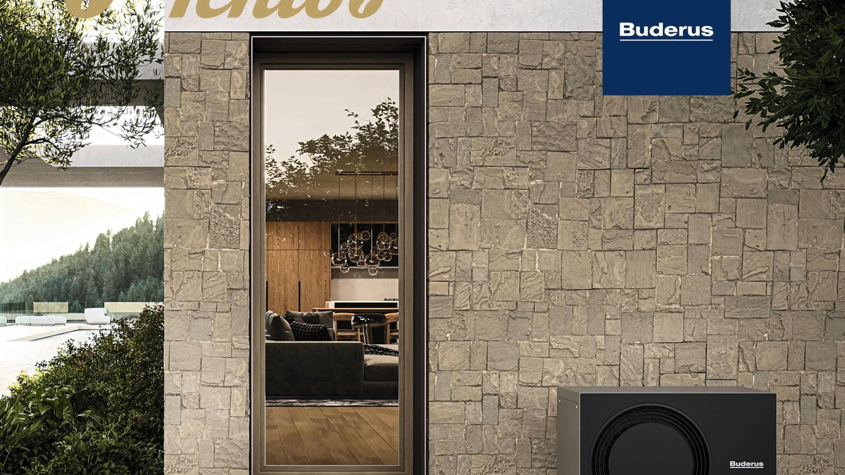 Buderus Wärmepumpen: 1.000 Euro Cashback für Tchibo Kunden - Foto: presseportal.de