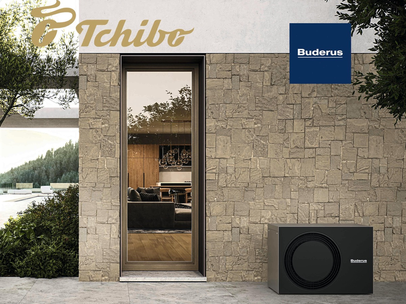 Buderus Wärmepumpen: 1.000 Euro Cashback für Tchibo Kunden - Foto: presseportal.de