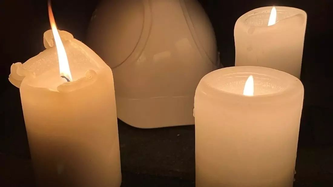 Workers Memorial Day: Gedenken an verstorbene Beschäftigte - Bild: presseportal.de