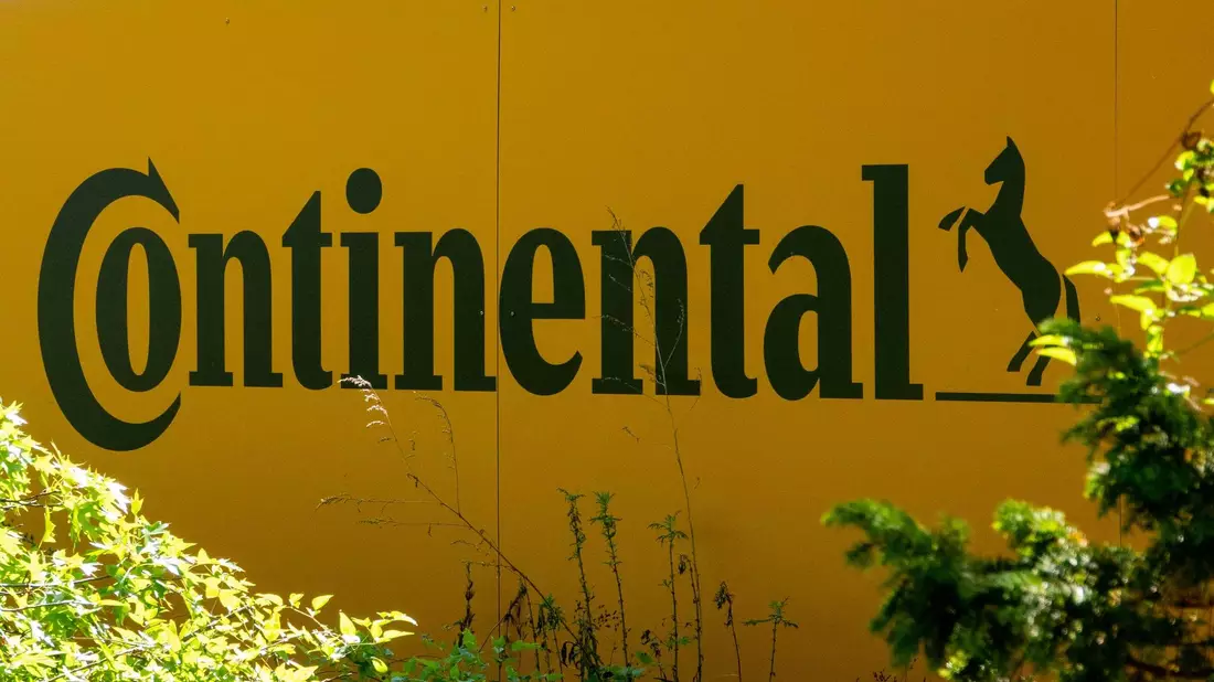 Die Staatsanwaltschaft Hannover hat im Zusammenhang mit Abgasmanipulationen eine Geldbuße von 100 Millionen Euro gegen den Autozulieferer Continental verhängt. - Bild: Melissa Erichsen/dpa