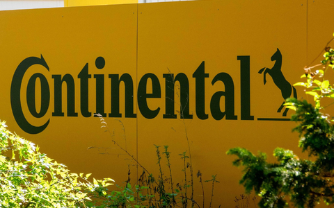 Die Staatsanwaltschaft Hannover hat im Zusammenhang mit Abgasmanipulationen eine Geldbuße von 100 Millionen Euro gegen den Autozulieferer Continental verhängt. - Foto: Melissa Erichsen/dpa