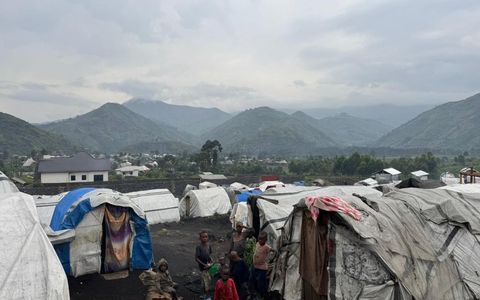 Demokratische Republik Kongo: Eskalation der Gewalt führt zu Hunger und Flucht / Neun Organisationen fordern schnelles Handeln, um die Not von Millionen Menschen im Osten der DR Kongo zu lindern - Foto: presseportal.de