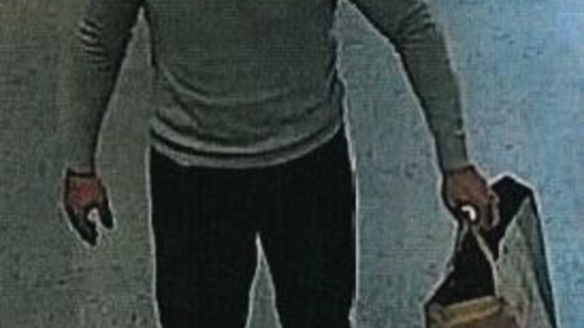 LPI-GTH: Öffentlichkeitsfahndung nach Diebstahlshandlungen - Foto: presseportal.de