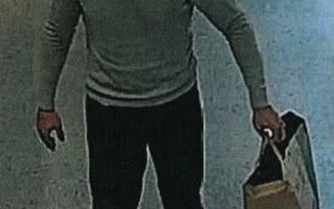 LPI-GTH: Öffentlichkeitsfahndung nach Diebstahlshandlungen - Foto: presseportal.de