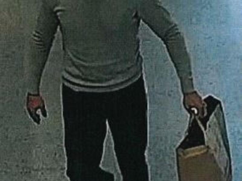 LPI-GTH: Öffentlichkeitsfahndung nach Diebstahlshandlungen - Foto: presseportal.de