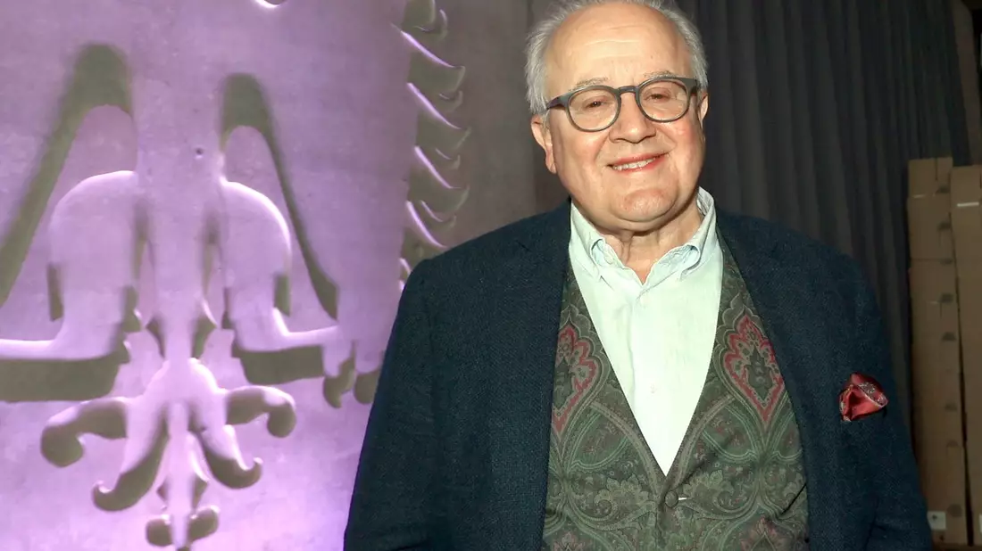 Fußball, Wein, Musik und Unternehmergeist: Fritz Keller - der Initiator des Pinot and Rock Festivals - Bild: presseportal.de