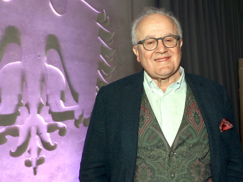 Fußball, Wein, Musik und Unternehmergeist: Fritz Keller - der Initiator des Pinot and Rock Festivals - Foto: presseportal.de