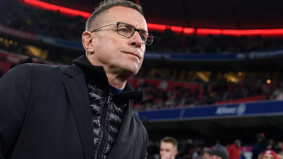 Ralf Rangnick hatte in der Vergangenheit mit gegnerischen Teams schon etliche Berührungspunkte mit dem FC Bayern. - Bild: Sven Hoppe/dpa