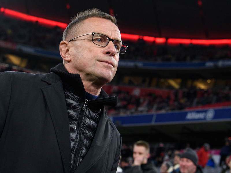 Ralf Rangnick wird als Trainerkandidat beim FC Bayern München gehandelt. - Foto: Sven Hoppe/dpa