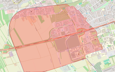 FW Mainz: 1. Update zum Fund einer Weltkriegsbombe in Mainz - Foto: presseportal.de
