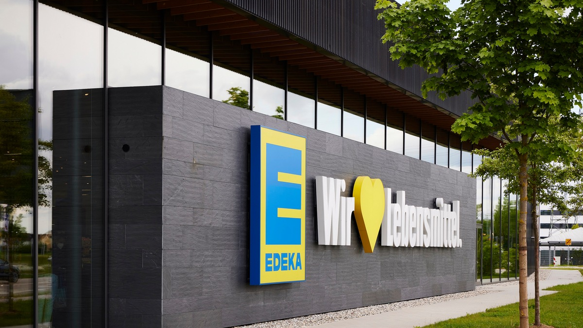Geschäftsjahr 2023: EDEKA-Verbund wächst in einem schwierigen Marktumfeld - Foto: presseportal.de