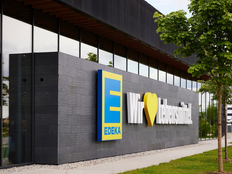 Geschäftsjahr 2023: EDEKA-Verbund wächst in einem schwierigen Marktumfeld - Foto: presseportal.de