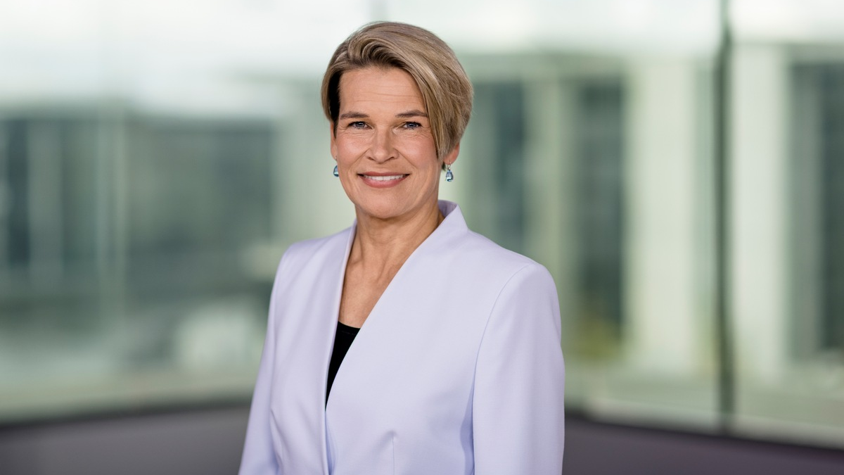 Anna Engelke übernimmt Leitung der Gemeinschaftsredaktion Radio im ARD-Hauptstadtstudio - Foto: presseportal.de