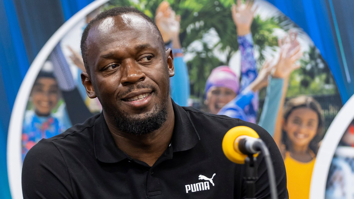 «Ich habe über einen so langen Zeitraum dominiert, das hat es noch nie gegeben und es wird schwer sein, das zu wiederholen», sagt der 37 Jahre alte olympische Goldmedaillengewinner Usain Bolt. - Foto: Matias J. Ocner/Miami Herald/AP/dpa