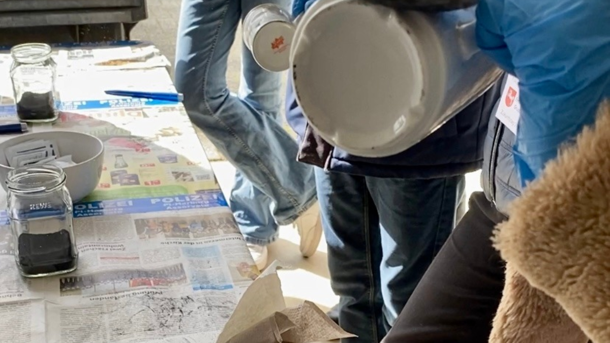 POL-WL: Volles Haus bei der Polizei - Zukunftstag erneut ausgebucht - Foto: presseportal.de