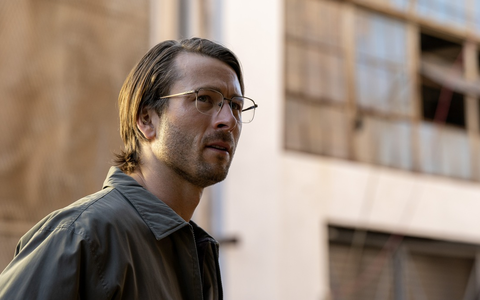 Glen Powell in A KILLER ROMANCE (OT: HIT MAN) - ab 4. Juli 2024 im Kino - Foto: presseportal.de