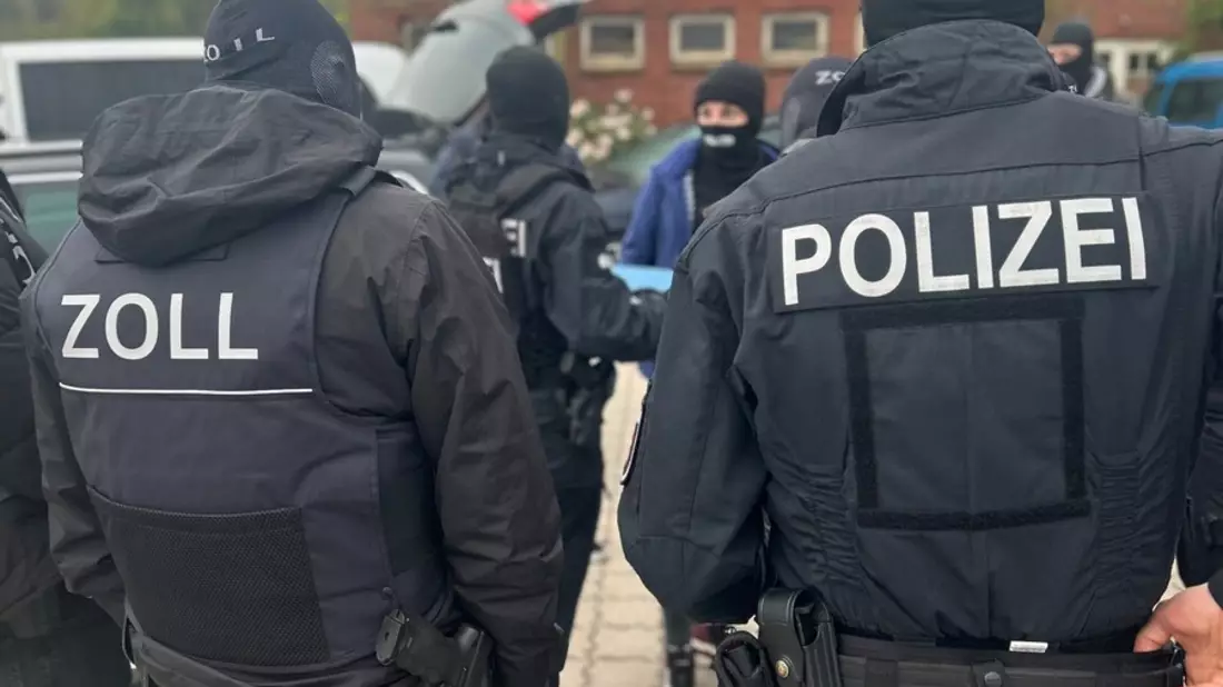POL-OS: Geldwäsche in Millionenhöhe, Cannabisschmuggel im Tonnenbereich und Steuerhinterziehung - Fahnder nehmen internationalen Kriminellen fest - Bild: presseportal.de