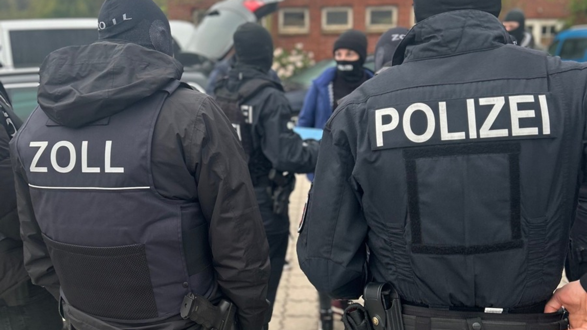 POL-OS: Geldwäsche in Millionenhöhe, Cannabisschmuggel im Tonnenbereich und Steuerhinterziehung - Fahnder nehmen internationalen Kriminellen fest - Foto: presseportal.de