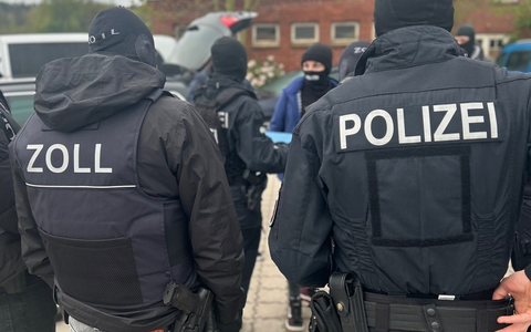 POL-OS: Geldwäsche in Millionenhöhe, Cannabisschmuggel im Tonnenbereich und Steuerhinterziehung - Fahnder nehmen internationalen Kriminellen fest - Foto: presseportal.de