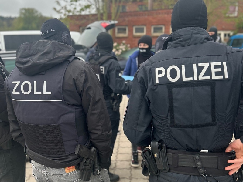 POL-OS: Geldwäsche in Millionenhöhe, Cannabisschmuggel im Tonnenbereich und Steuerhinterziehung - Fahnder nehmen internationalen Kriminellen fest - Foto: presseportal.de