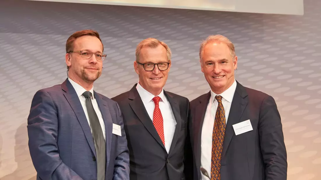 Erste Hauptversammlung als Aktiengesellschaft / Neue Unternehmensstrategie stellt strategische Weichen - Bild: presseportal.de