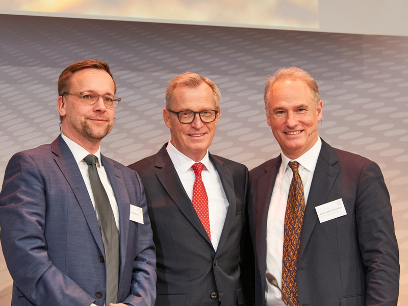 Erste Hauptversammlung als Aktiengesellschaft / Neue Unternehmensstrategie stellt strategische Weichen - Foto: presseportal.de