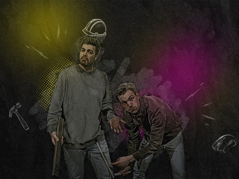 Work hard - play hard- Handwerk trifft Gaming ab 15. Mai 2024 auf ARD Twitch - Foto: presseportal.de