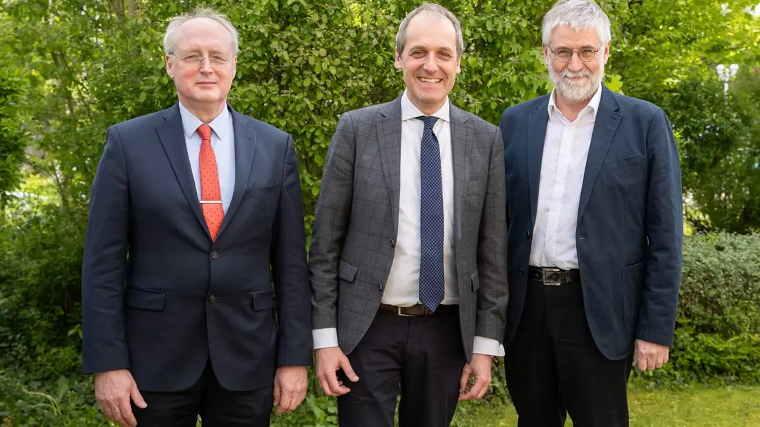 Die gemeinsamen Herausforderungen im Blick: Bundeswehr und Bundesanstalt für Immobilienaufgaben führen ihre Bautagungen in Bad Gögging durch - Bild: presseportal.de
